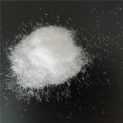 Polyethylene fibers