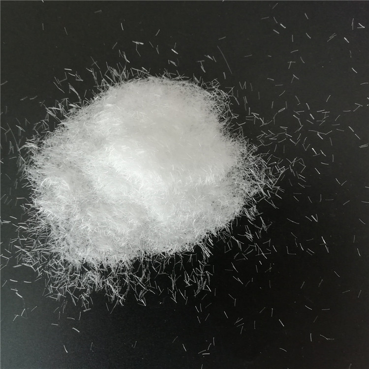 Polyethylene fibers