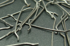 The application of steel fibers in concrete