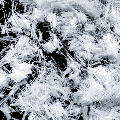FD200 Polypropylene Fibrillated Fibers