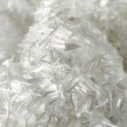 What's the material of Polypropylene fiber