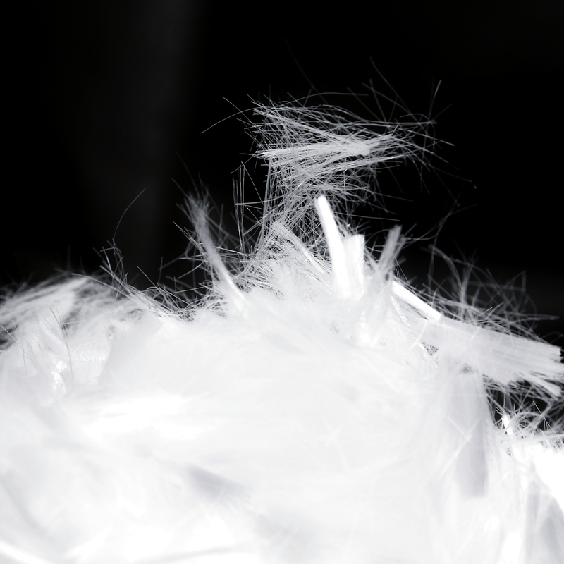 Polypropylene fiber -safety and non-toxic