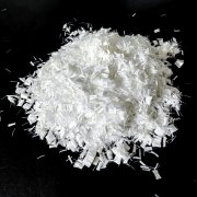Why is fiber used in papermaking?