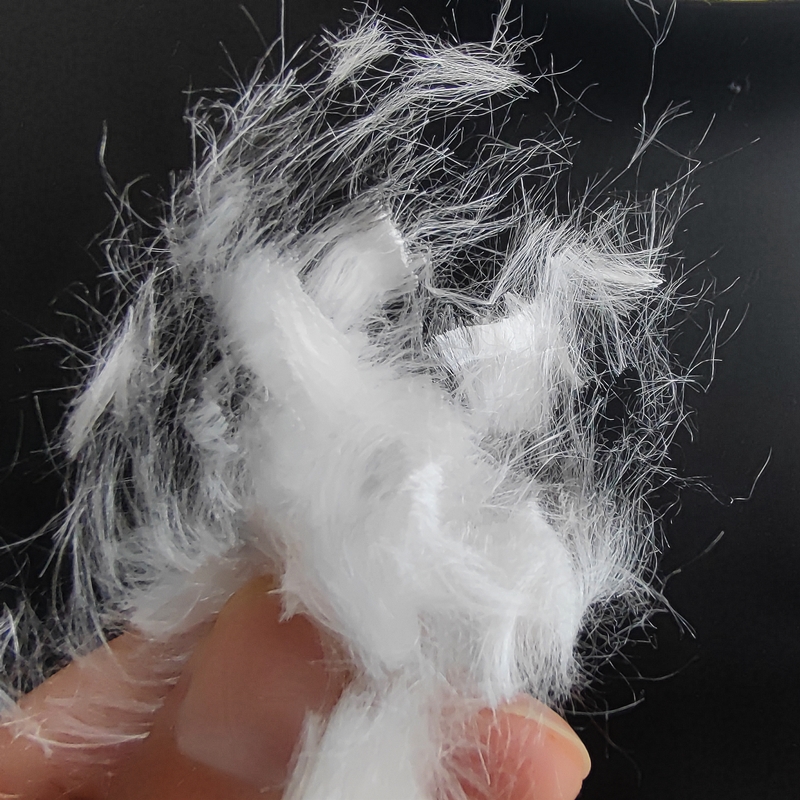 UHMWPE fiber