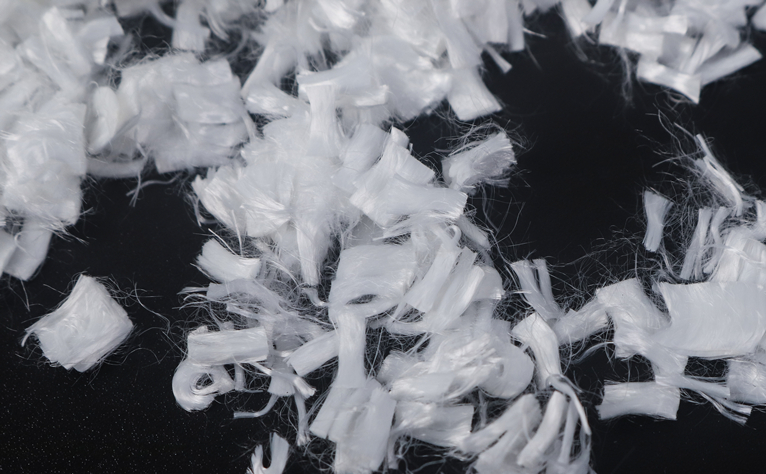 Polyester fiber for paper 