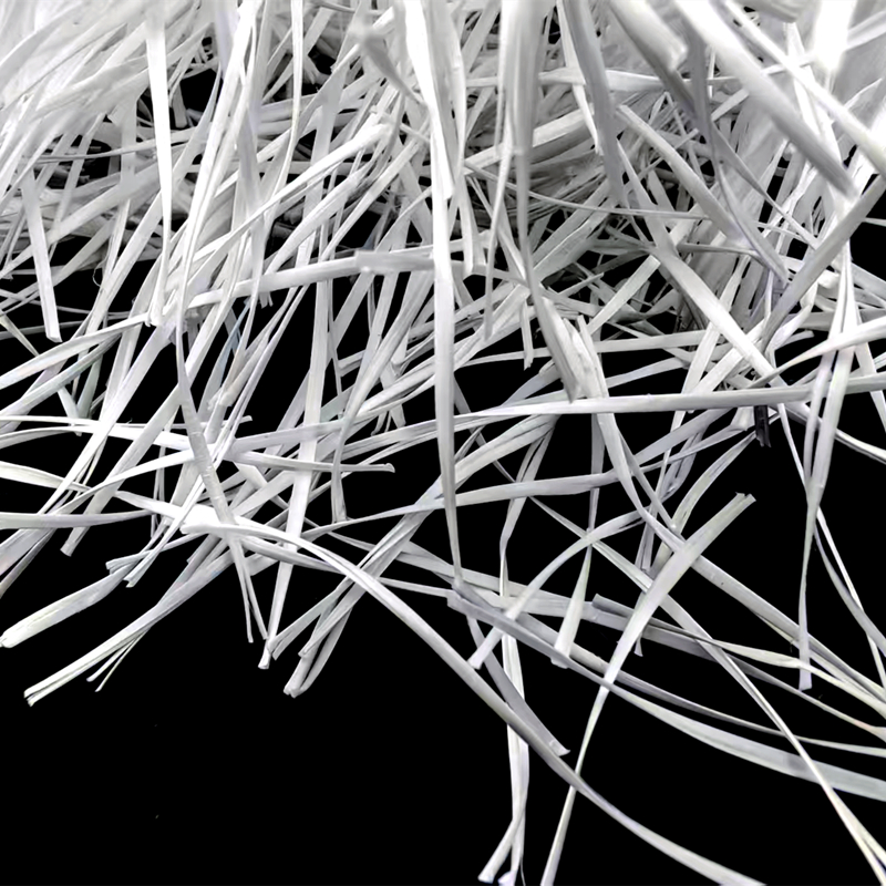 macro synthetic fibers FD650T for concrete reinforcement