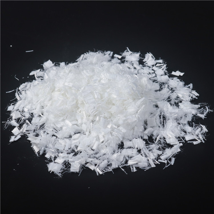 sợi polypropylene FD9118 dùng để gia cố bê tông
